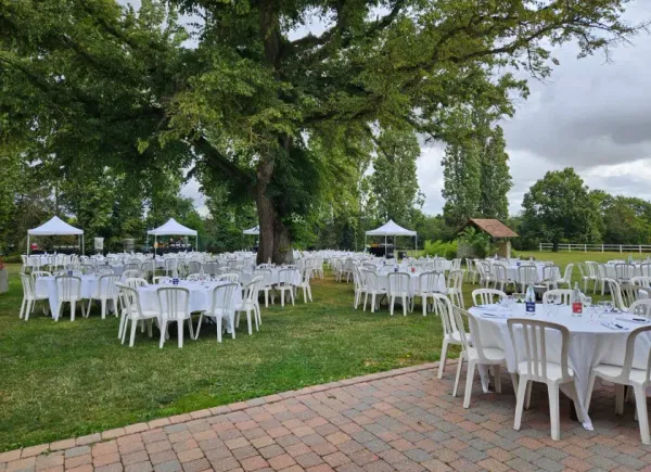 Granges du Bel Air, Château / Domaine, La Faloise, Hauts-de-France, France