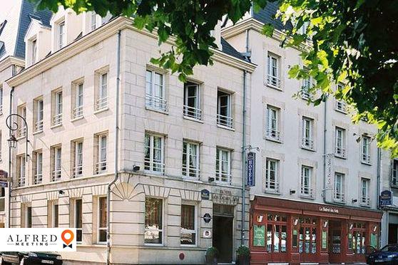 Best Western Hôtel Les Beaux Arts ****, Hôtel 3*, Compiègne, France