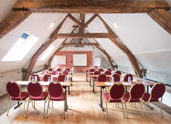 Abbaye du Golf, Hôtel 3*, Lésigny, Île-de-France, France