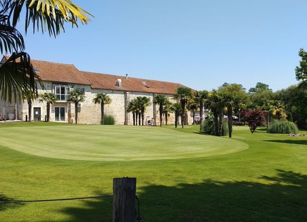 Abbaye du Golf, Hôtel 3*, Lésigny, Île-de-France, France