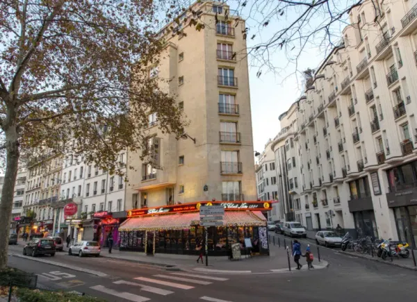Hôtel Le Chat Noir ****, Hôtel 4*, Paris, Île-de-France, France