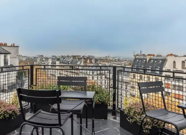 Hôtel Le Chat Noir ****, Hôtel 4*, Paris, Île-de-France, France