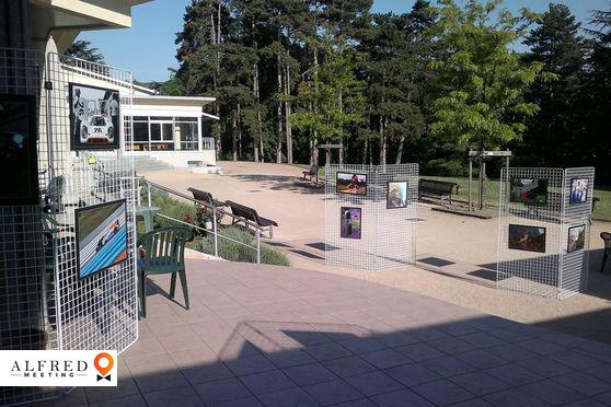 Hôtel Valpré ***, Hôtel 3*, Écully, France