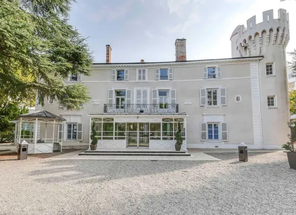 Château de Montchat, Espace événementiel, Lyon, Auvergne-Rhône-Alpes, France