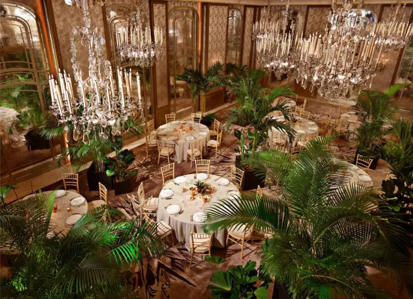 Hôtel Plaza Athénée Paris *****, Hôtel 5*, Paris, Île-de-France, France