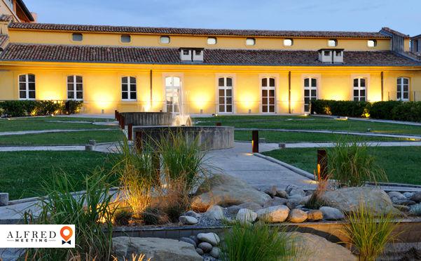 Aquabella Hôtel & Spa ****, Salle de réunion, Aix-en-Provence, Provence-Alpes-Côte d'Azur, France