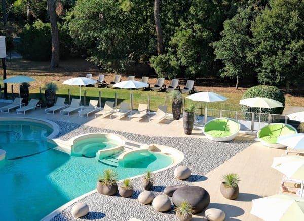 Hôtel les bains d'Arguin **** Thalazur Arcachon, Hôtel 4*, ARCACHON, Nouvelle-Aquitaine, France