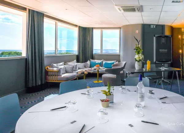 La Grande Terrasse hôtel & Spa La Rochelle MGallery, Hôtel 3*, Châtelaillon-Plage, France