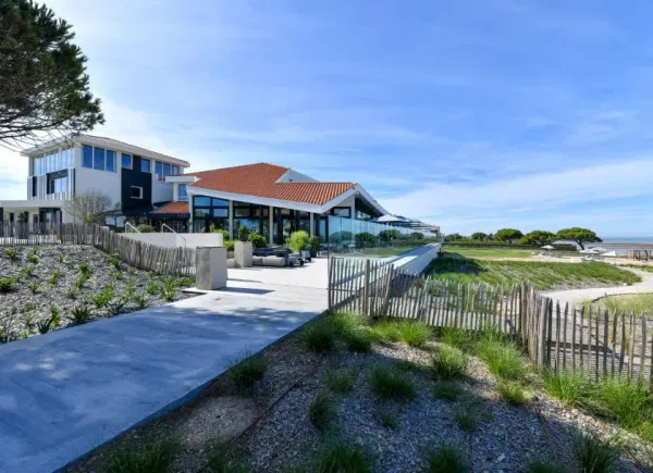 La Grande Terrasse hôtel & Spa La Rochelle MGallery, Hôtel 3*, Châtelaillon-Plage, Nouvelle-Aquitaine, France