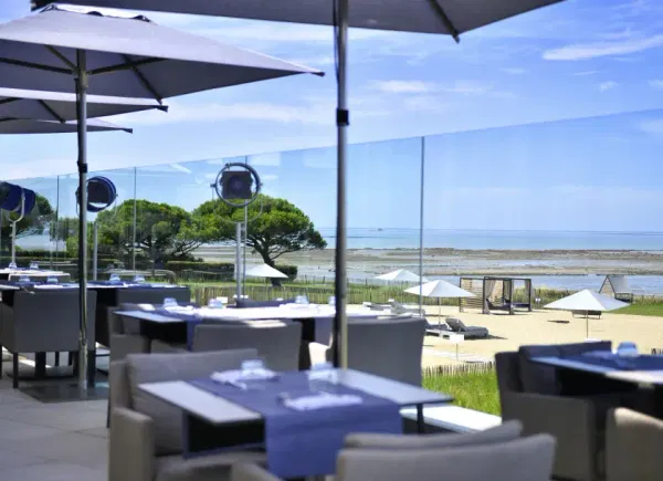 La Grande Terrasse hôtel & Spa La Rochelle MGallery, Hôtel 3*, Châtelaillon-Plage, Nouvelle-Aquitaine, France