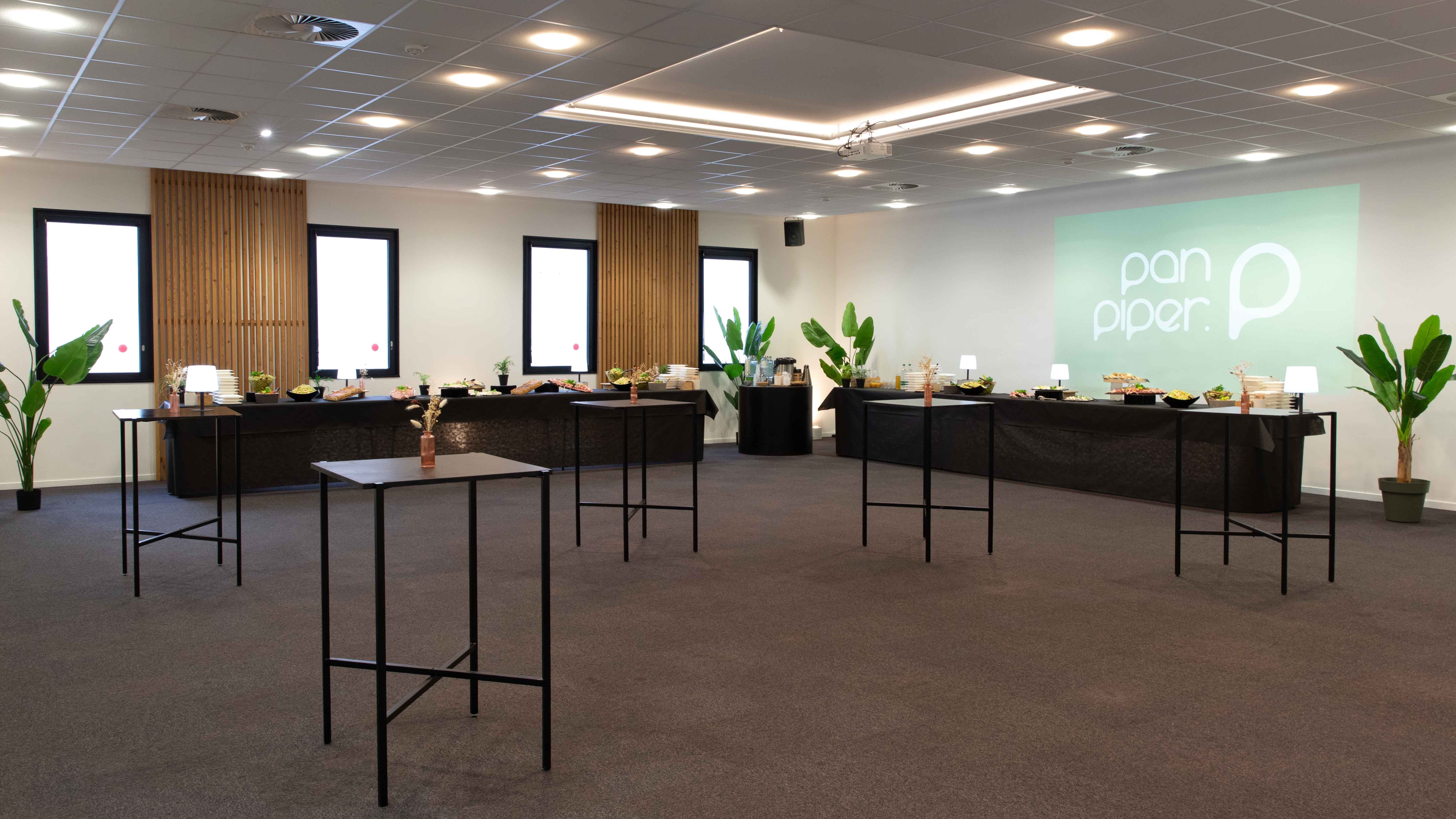 Pan Piper, Salle de réception / Espace événementiel, Paris, Île-de-France, France