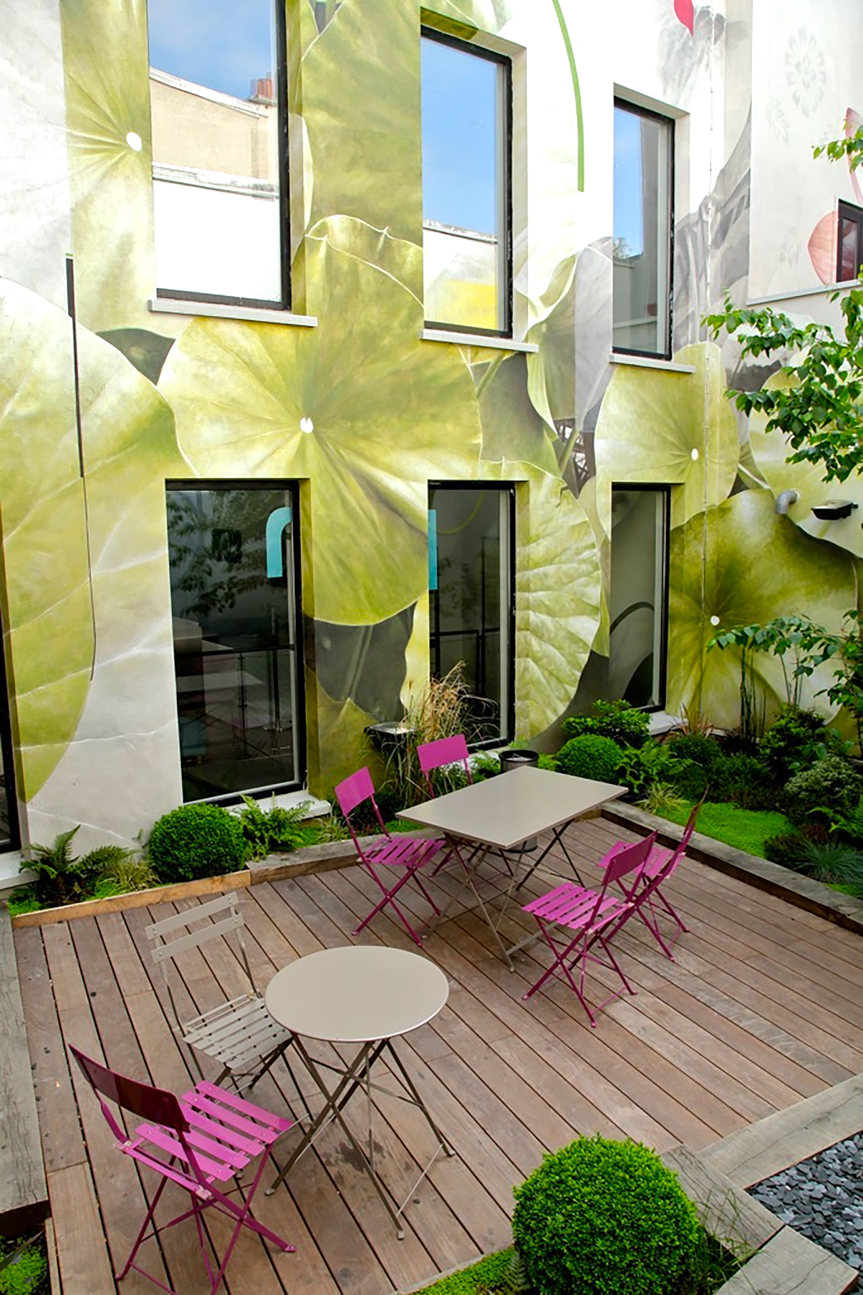 Pan Piper, Restaurant, Paris, Île-de-France, France