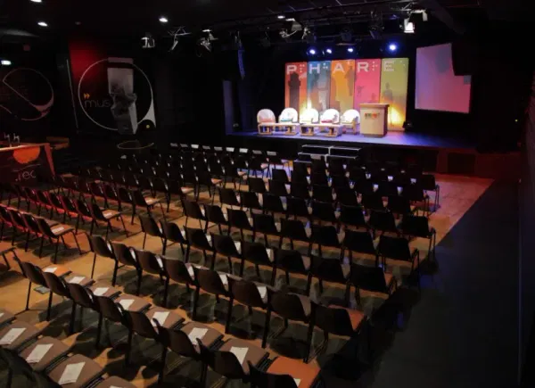Pan Piper, Salle de réception / Espace événementiel, Paris, Île-de-France, France