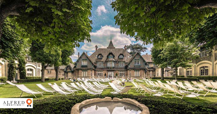 Le Manoir - Paris Country Club, Espace Culturel / Artistique, Rueil-Malmaison, Île-de-France, France