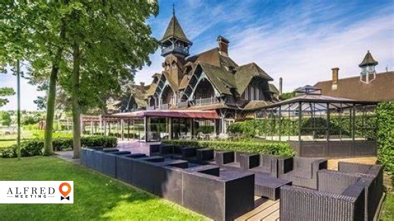 Le Manoir - Paris Country Club, Espace Culturel / Artistique, Rueil-Malmaison, Île-de-France, France