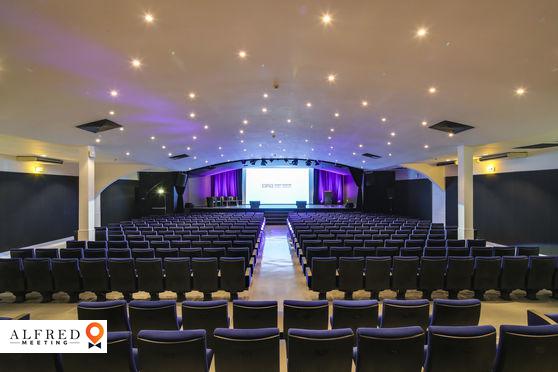 Espace Saint Martin, Cinéma / Théâtre, Paris, Île-de-France, France