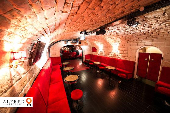 Le Lieu Secret, Bar / Boite, Paris, Île-de-France, France