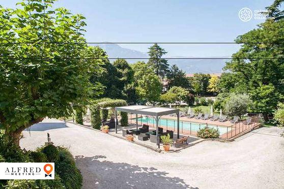 Château et Spa de la Commanderie ***, Espace Culturel / Artistique, Eybens, France