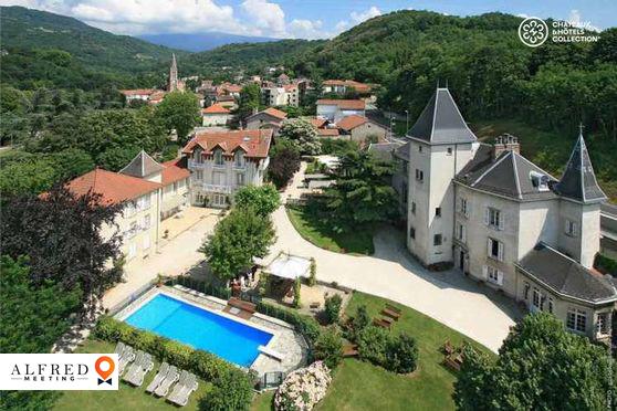 Château et Spa de la Commanderie ***, Espace Culturel / Artistique, Eybens, France