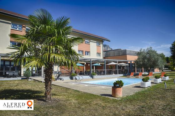 Domaine des Fontaines ***, Château / Domaine, Bernin, France