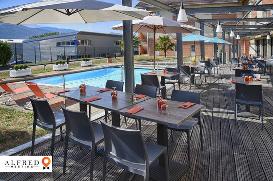 Domaine des Fontaines ***, Château / Domaine, Bernin, France