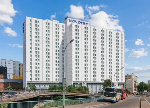 Hôtel Novotel Paris Est ****, Restaurant, Bagnolet, Île-de-France, France