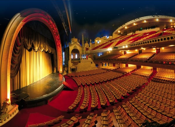 Le Grand Rex, Salle de réception / Espace événementiel, Paris, Île-de-France, France
