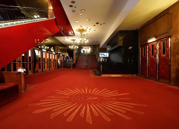 Le Grand Rex, Salle de réception / Espace événementiel, Paris, Île-de-France, France