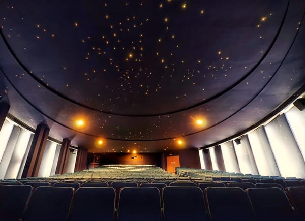Le Grand Rex, Salle de réception / Espace événementiel, Paris, Île-de-France, France