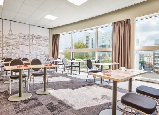 Ibis Paris Porte de Montreuil ***, Salle de réception / Espace événementiel, France