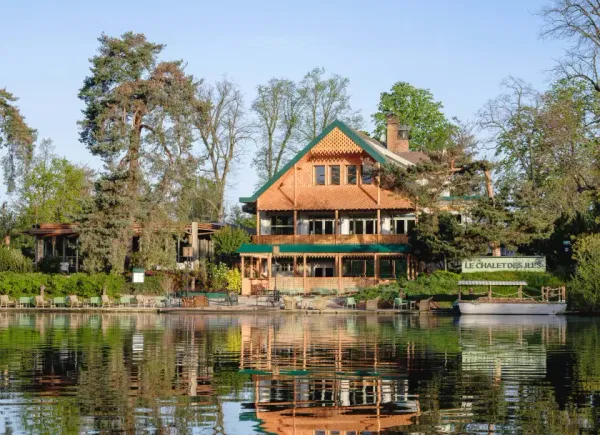 Le Chalet des Iles, Restaurant, Paris, Île-de-France, France