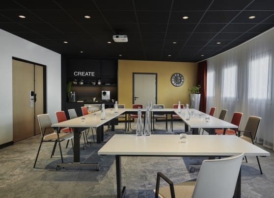 Hôtel Mercure Paris La Défense ****, Hôtel 4*, Courbevoie, Île-de-France, France