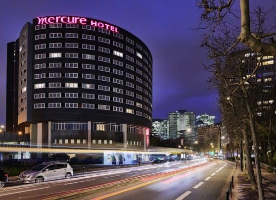 Hôtel Mercure Paris La Défense ****, Hôtel 4*, Courbevoie, Île-de-France, France