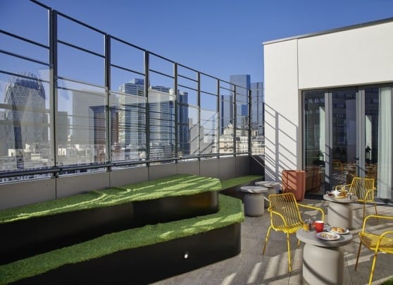 Hôtel Mercure Paris La Défense ****, Hôtel 4*, Courbevoie, Île-de-France, France