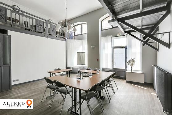 DCT -Espace Trinité, Coworking, Paris, Île-de-France, France