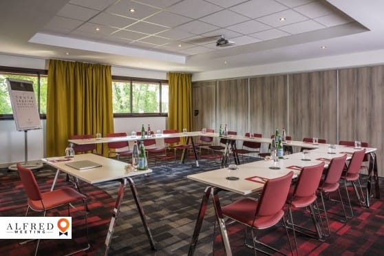 Golf du Medoc Resort MGallery Hotel Collection****, Salle de réunion, Le-Pian-Médoc, Nouvelle-Aquitaine, France