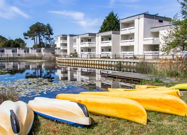 Azureva Lacanau ***, Village Vacance, France