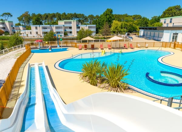 Azureva Lacanau ***, Village Vacance, France
