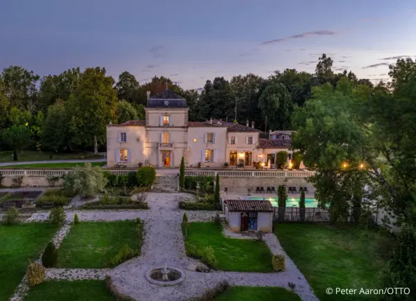 Château de Lantic, Château / Domaine, Martillac, Nouvelle-Aquitaine, France
