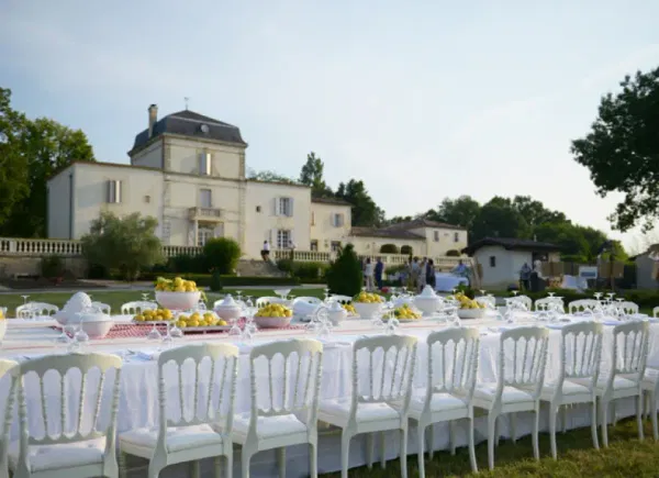 Château de Lantic, Château / Domaine, Martillac, Nouvelle-Aquitaine, France