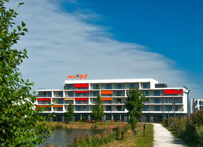 Appart-Hôtel Mer & Golf City Bordeaux Bruges, Hôtel 3*, Bruges, Nouvelle-Aquitaine, France