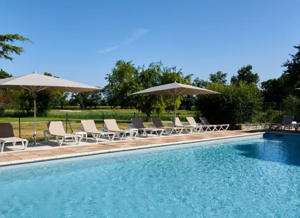 Relais de Margaux, Hôtel 4*, Margaux, Nouvelle-Aquitaine, France