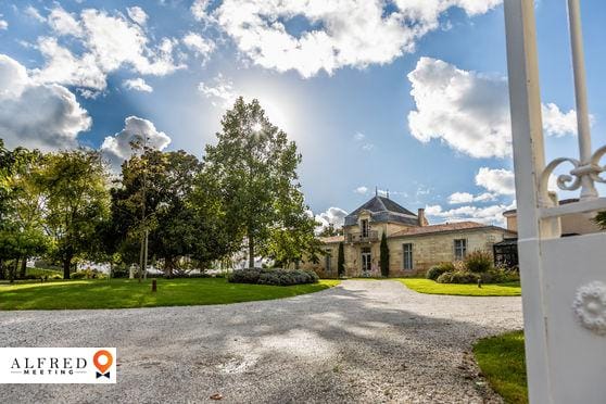 Château Cordeillan-Bages, Château / Domaine, Pauillac, France