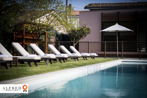 Château Cordeillan-Bages, Château / Domaine, Pauillac, France