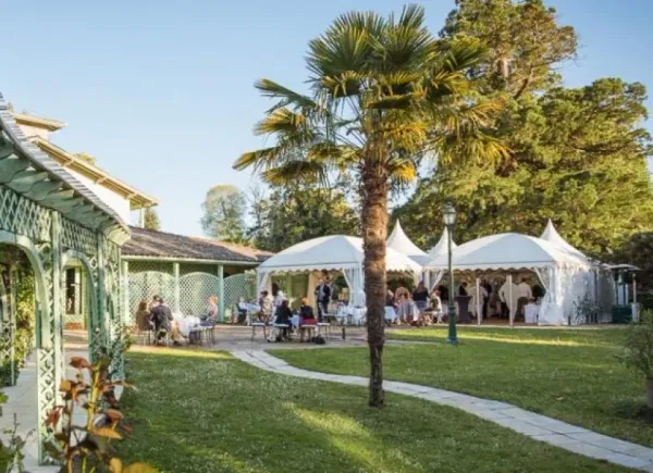 Domaine de Fompeyre, Hôtel 3*, Bazas, Nouvelle-Aquitaine, France
