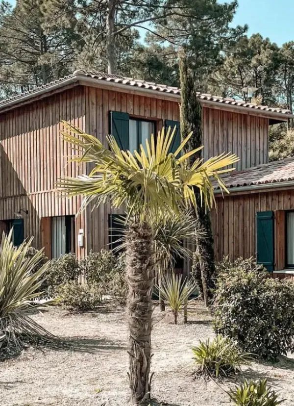 Domaine du Ferret, Château / Domaine, Lège-Cap-Ferret, France