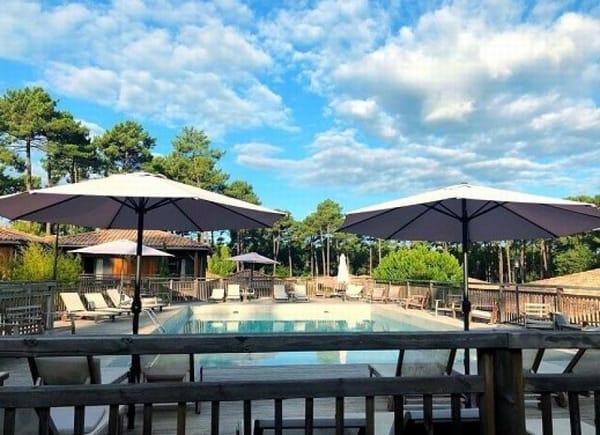 Domaine du Ferret, Château / Domaine, Lège-Cap-Ferret, France