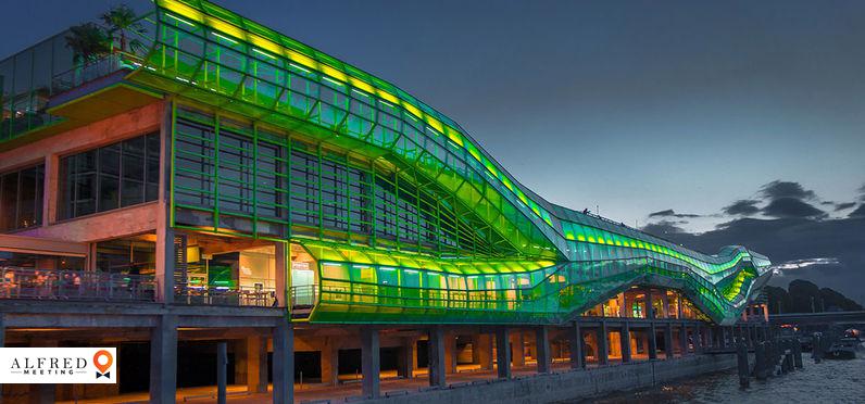 DAD - Cité de la Mode et du Design, Restaurant, Paris, Île-de-France, France