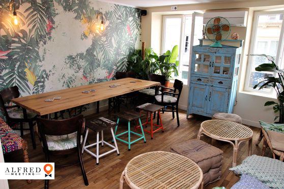 Boteco, Restaurant, Paris, Île-de-France, France