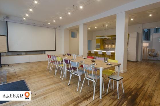 Kampai, Salle de réception / Espace événementiel, Paris, Île-de-France, France